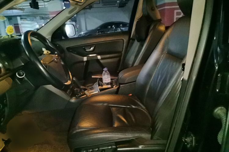 Used Volvo XC Classic 2014 T5 Luxury Edition Left Front Seat