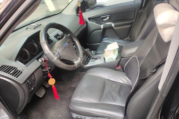 Used Volvo XC Classic 2014 T5 Luxury Edition Left Front Seat