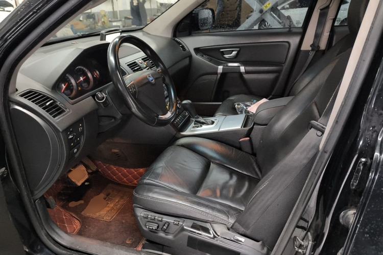 Used Volvo XC Classic 2014 T5 Luxury Edition Left Front Seat