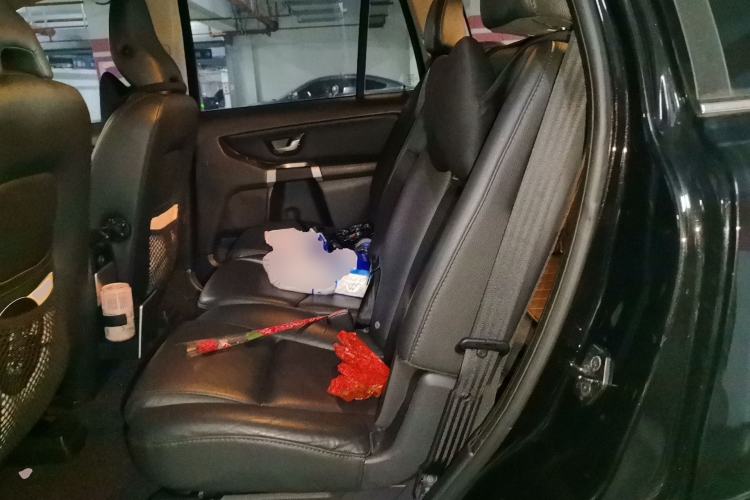 Used Volvo XC Classic 2014 T5 Luxury Edition Left Rear Seat