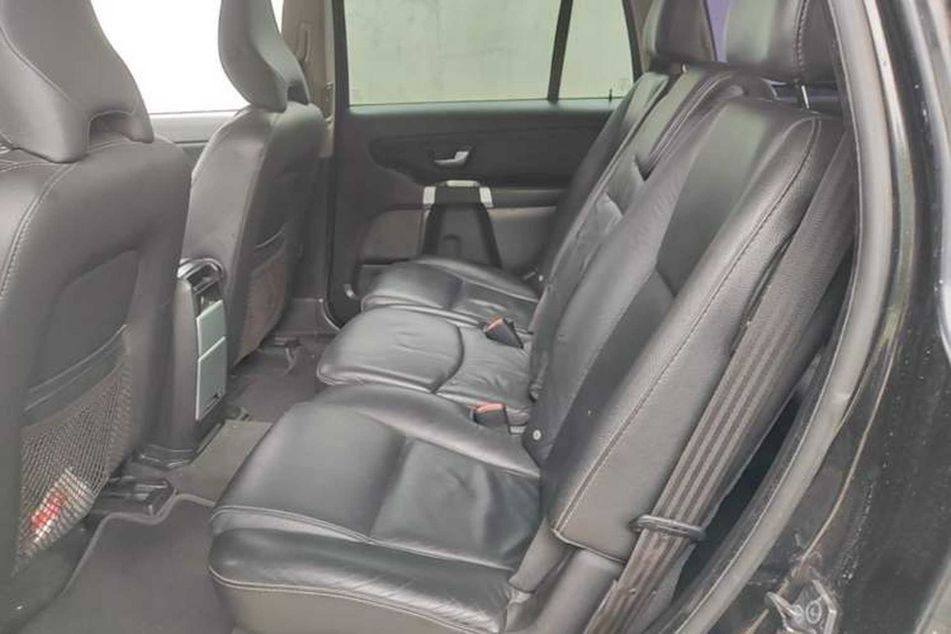 Used Volvo XC Classic 2014 T5 Luxury Edition Left Rear Seat