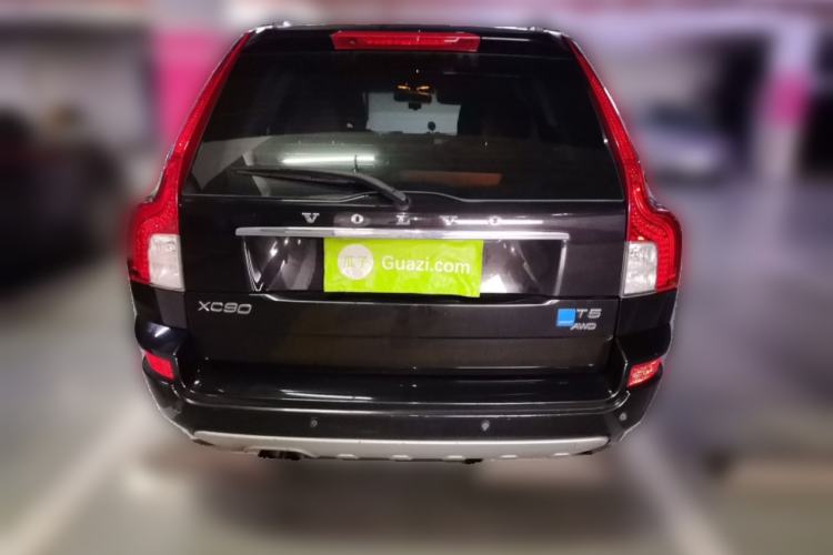 Used Volvo XC Classic 2014 T5 Luxury Edition Rear