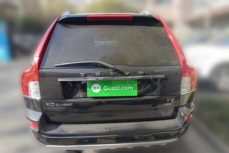 Used Volvo XC Classic 2014 T5 Executive Edition Rear