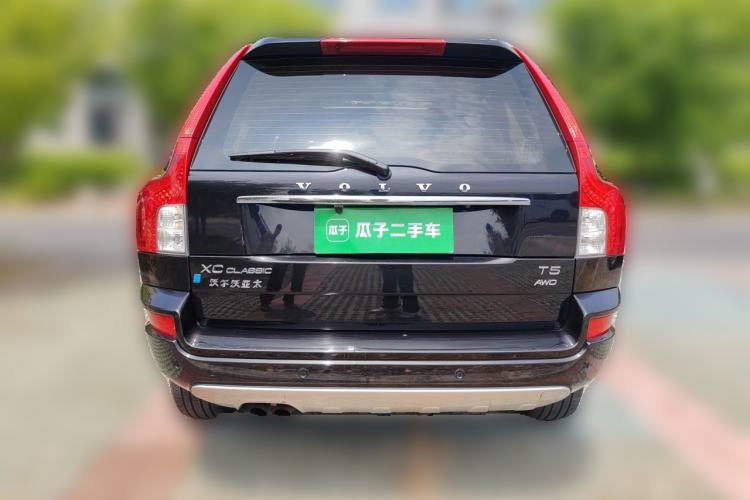 Used Volvo XC Classic 2014 T5 Luxury Edition Rear