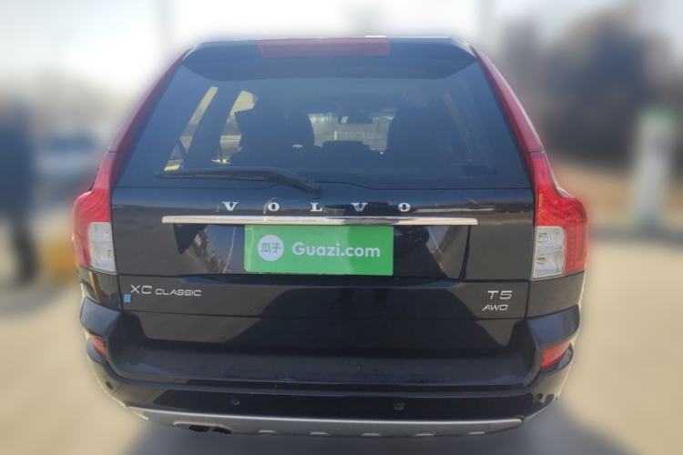 Used Volvo XC Classic 2014 T5 Luxury Edition Rear