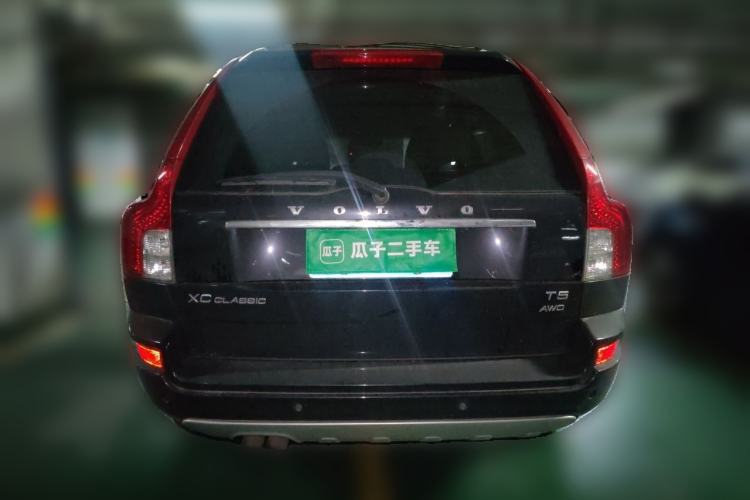 Used Volvo XC Classic 2014 T5 Luxury Edition Rear