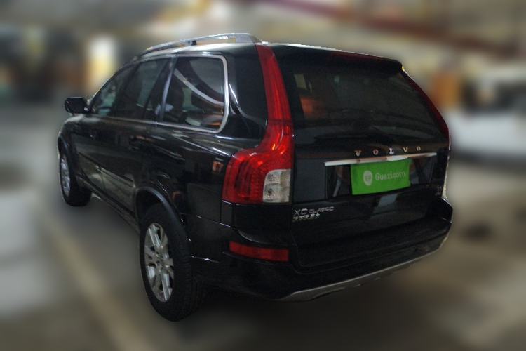 Used Volvo XC Classic 2014 T5 Luxury Edition Rear Left 45 Deg