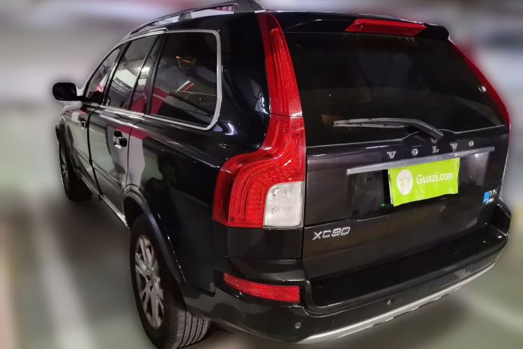 Used Volvo XC Classic 2014 T5 Luxury Edition Rear Left 45 Deg
