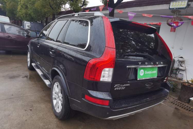 Used Volvo XC Classic 2014 T5 Luxury Edition Rear Left 45 Deg