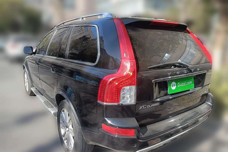 Used Volvo XC Classic 2014 T5 Executive Edition Rear Left 45 Deg