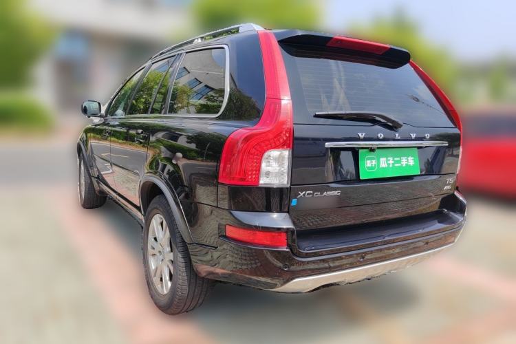 Used Volvo XC Classic 2014 T5 Luxury Edition Rear Left 45 Deg