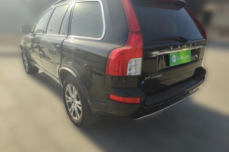 Used Volvo XC Classic 2014 T5 Luxury Edition Rear Left 45 Deg