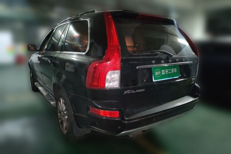Used Volvo XC Classic 2014 T5 Luxury Edition Rear Left 45 Deg