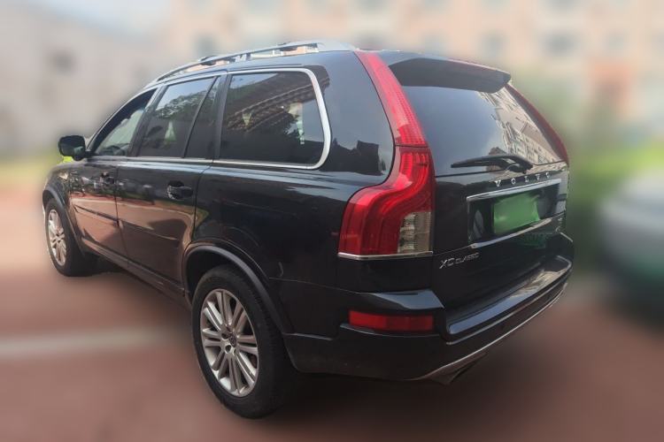 Used Volvo XC Classic  Rear Left 45 Deg