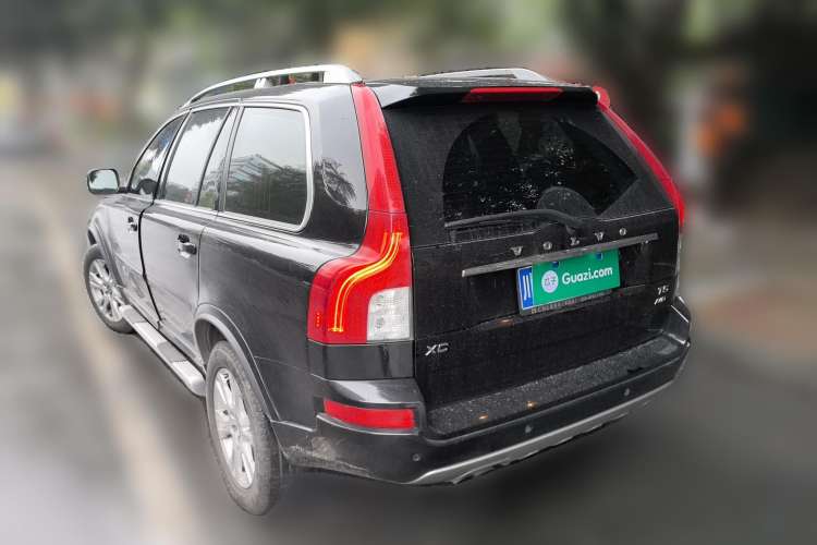 Used Volvo XC Classic 2014 T5 Luxury Edition Rear Left 45 Deg