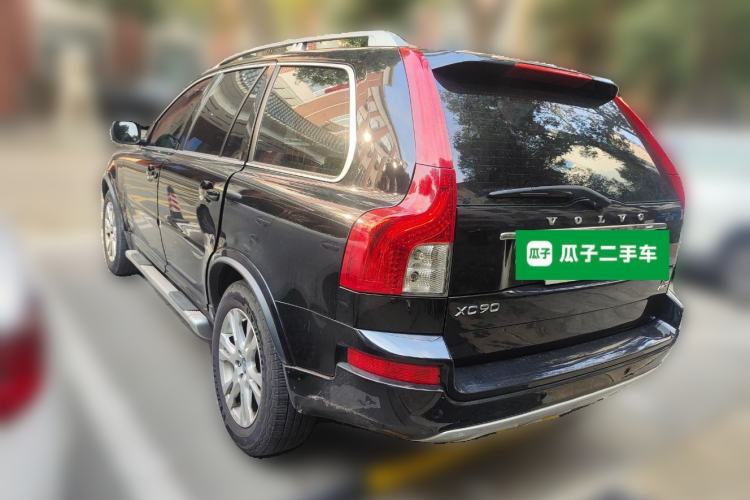 Used Volvo XC Classic 2014 T5 Luxury Edition Rear Left 45 Deg