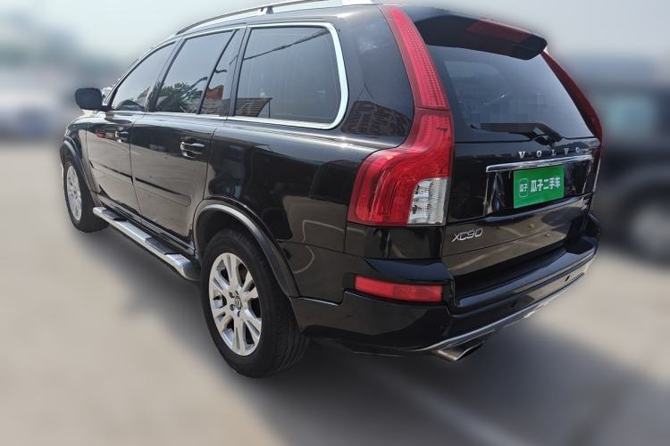 Used Volvo XC Classic 2014 T5 Luxury Edition Rear Left 45 Deg