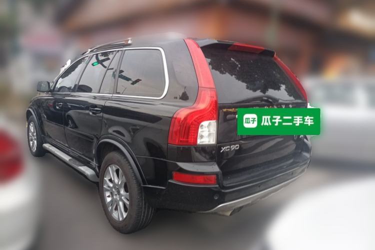 Used Volvo XC Classic 2014 T5 Luxury Edition Rear Left 45 Deg
