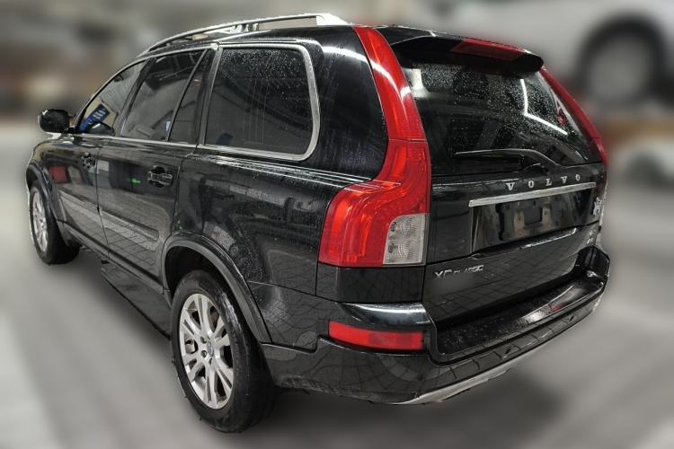 Used Volvo XC Classic 2014 T5 Luxury Edition Rear Left 45 Deg