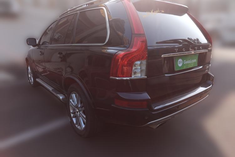 Used Volvo XC Classic 2014 T5 Executive Edition Rear Left 45 Deg