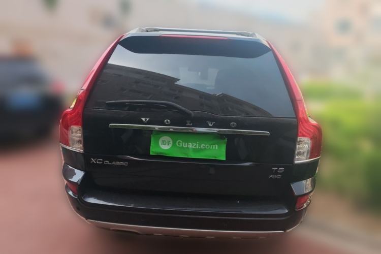 Used Volvo XC Classic  Rear