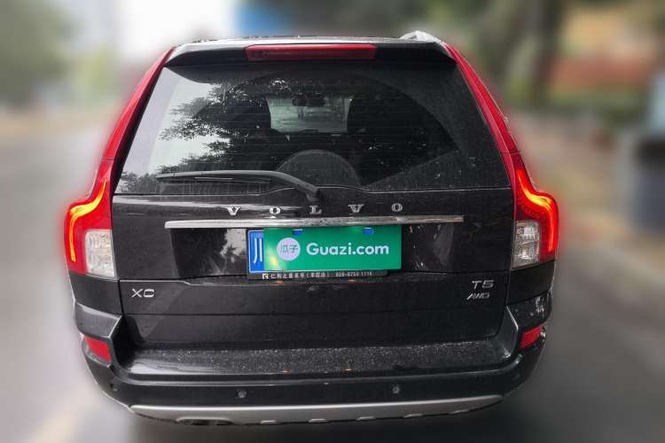 Used Volvo XC Classic 2014 T5 Luxury Edition Rear