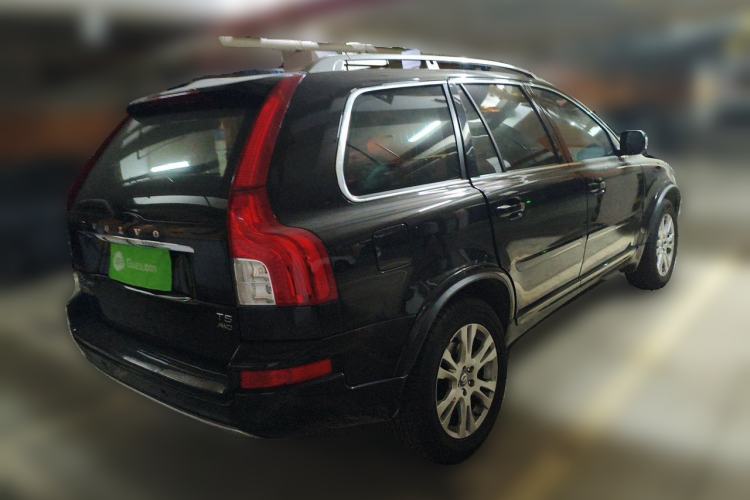 Used Volvo XC Classic 2014 T5 Luxury Edition Rear Right 45 Deg