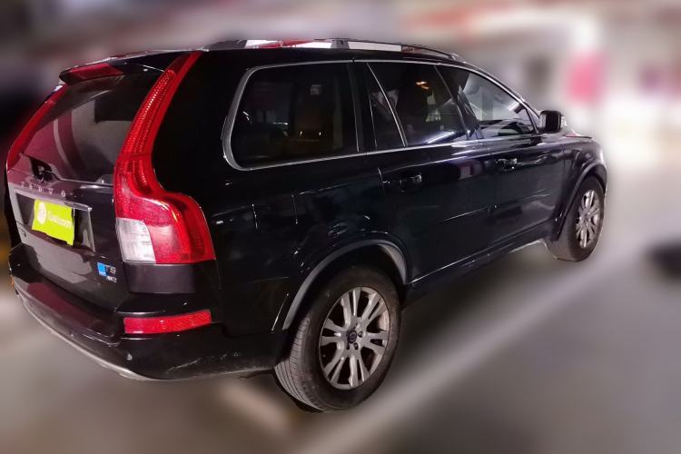 Used Volvo XC Classic 2014 T5 Luxury Edition Rear Right 45 Deg