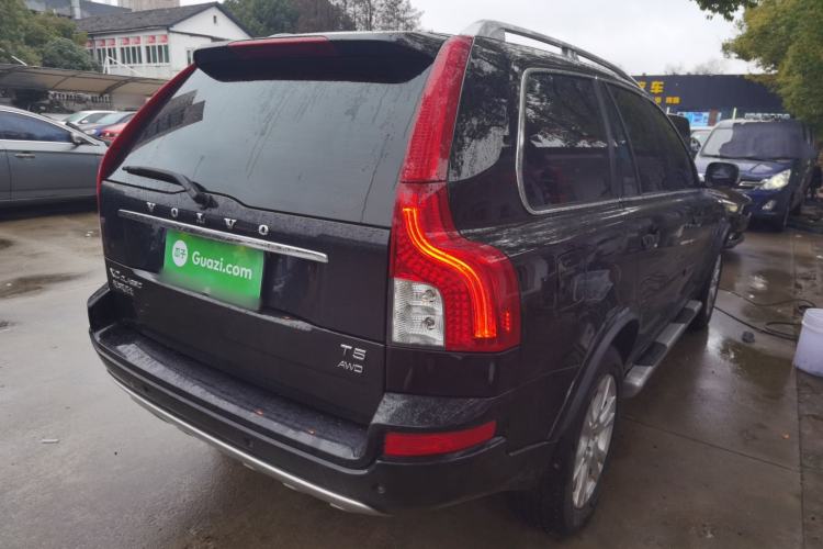 Used Volvo XC Classic 2014 T5 Luxury Edition Rear Right 45 Deg