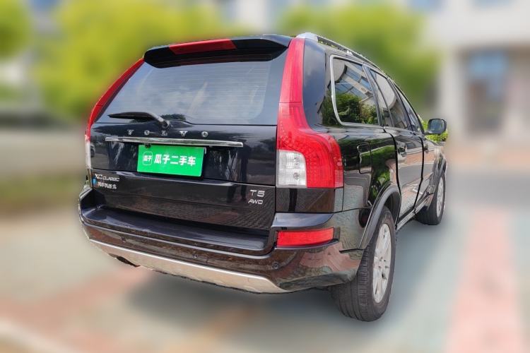 Used Volvo XC Classic 2014 T5 Luxury Edition Rear Right 45 Deg