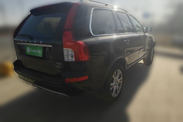 Used Volvo XC Classic 2014 T5 Luxury Edition Rear Right 45 Deg