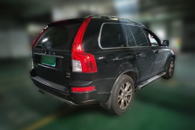Used Volvo XC Classic 2014 T5 Luxury Edition Rear Right 45 Deg