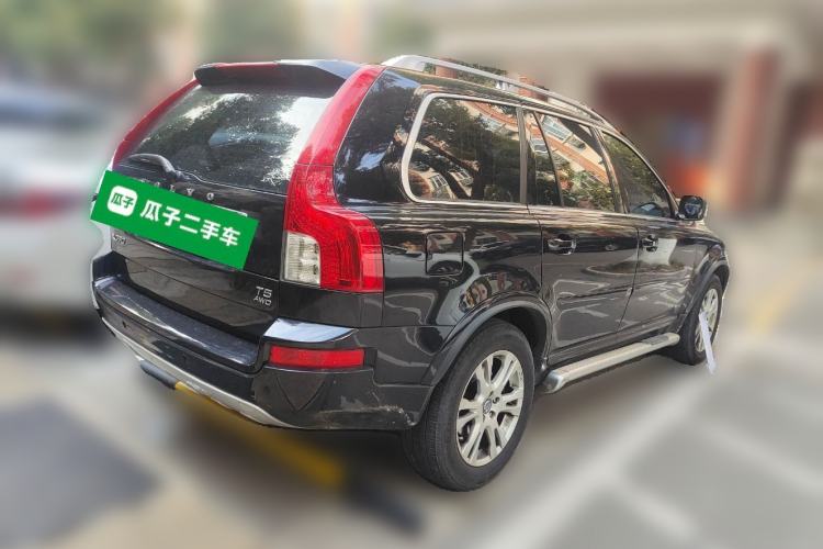 Used Volvo XC Classic 2014 T5 Luxury Edition Rear Right 45 Deg