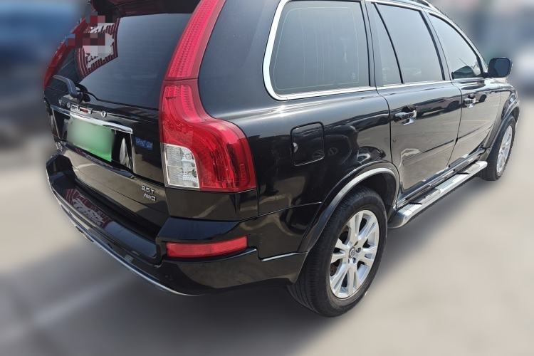 Used Volvo XC Classic 2014 T5 Luxury Edition Rear Right 45 Deg