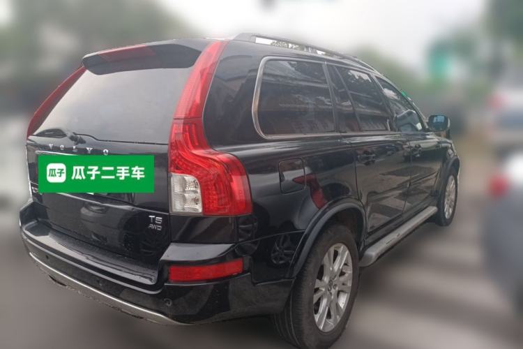 Used Volvo XC Classic 2014 T5 Luxury Edition Rear Right 45 Deg
