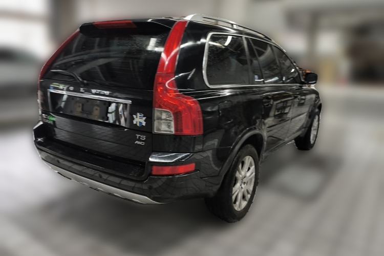 Used Volvo XC Classic 2014 T5 Luxury Edition Rear Right 45 Deg