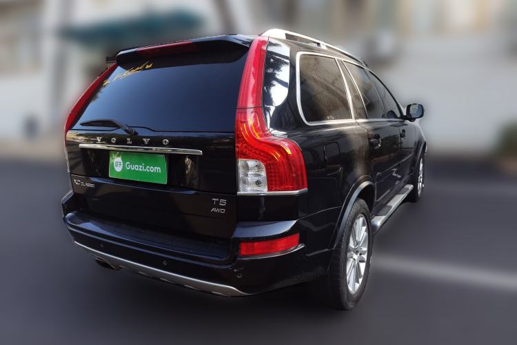 Used Volvo XC Classic 2014 T5 Executive Edition Rear Right 45 Deg