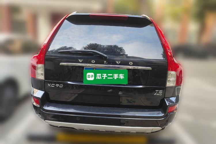 Used Volvo XC Classic 2014 T5 Luxury Edition Rear