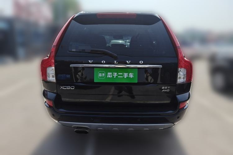 Used Volvo XC Classic 2014 T5 Luxury Edition Rear