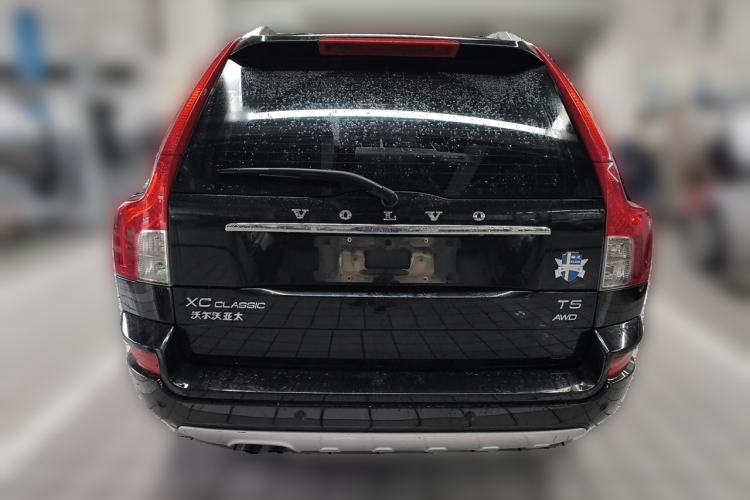 Used Volvo XC Classic 2014 T5 Luxury Edition Rear
