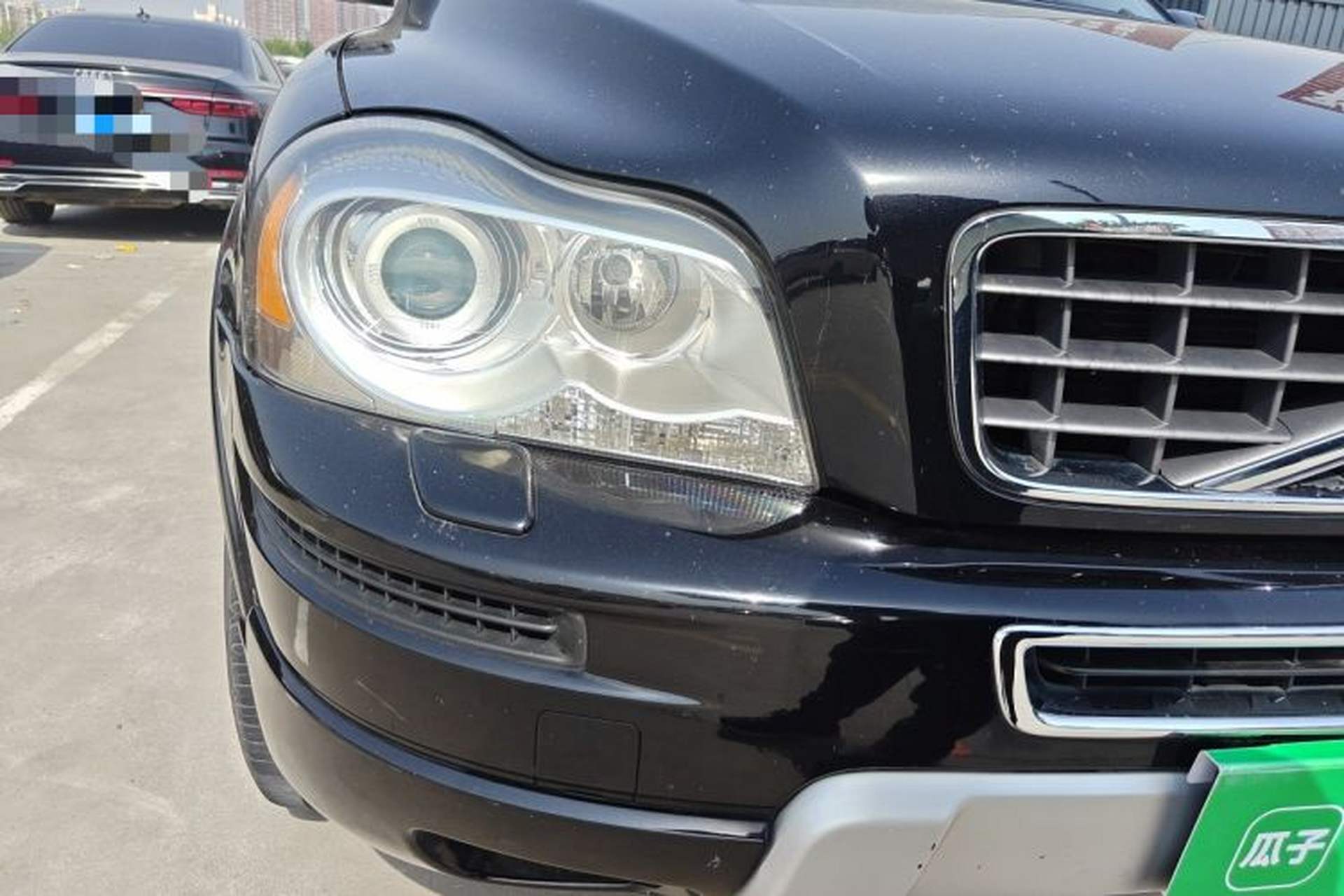 Used Volvo XC Classic 2014 T5 Luxury Edition Right Front Headlight