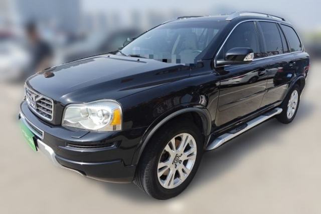 Used Volvo XC Classic 2014 T5 Luxury Edition
