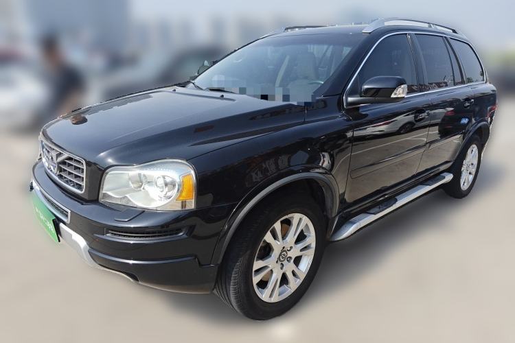 Used Volvo XC Classic 2014 T5 Luxury Edition Guazi used car, China used car export, Used car for sale, Used  cars, Cheapest cars for sale