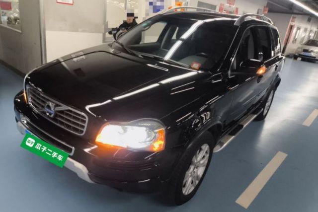 Used Volvo XC Classic 2014 T5 Luxury Edition