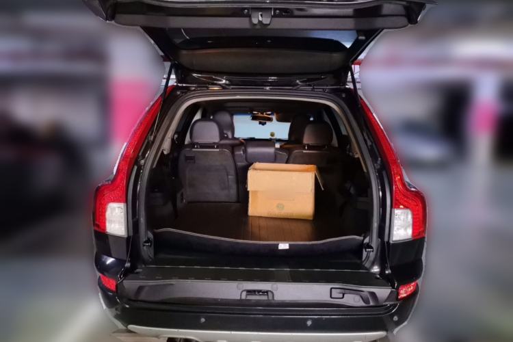 Used Volvo XC Classic 2014 T5 Luxury Edition Trunk