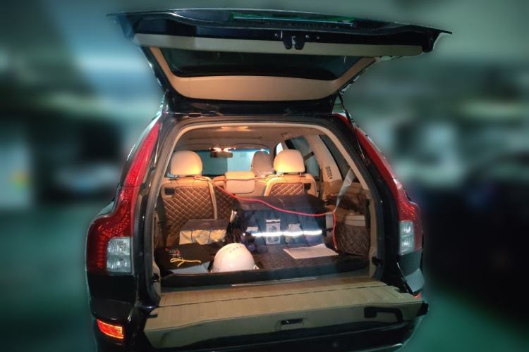 Used Volvo XC Classic 2014 T5 Luxury Edition Trunk