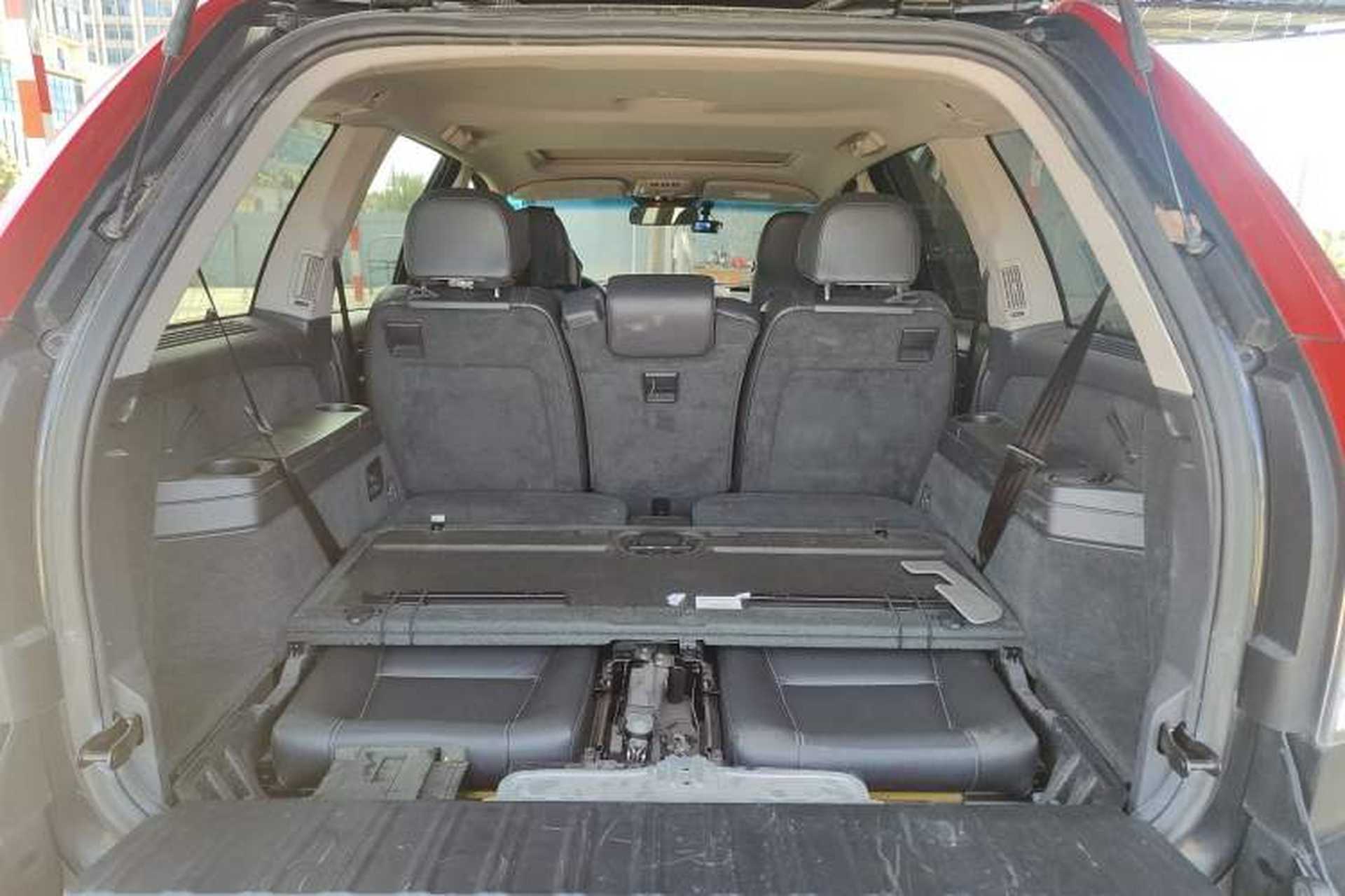Used Volvo XC Classic 2014 T5 Luxury Edition Trunk