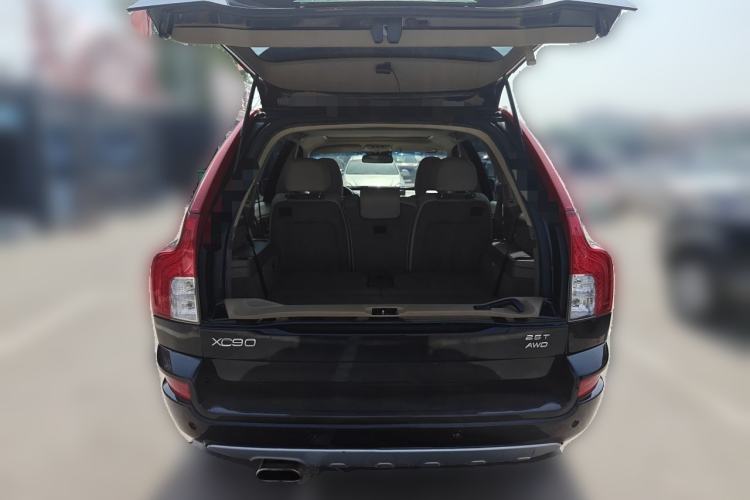 Used Volvo XC Classic 2014 T5 Luxury Edition Trunk