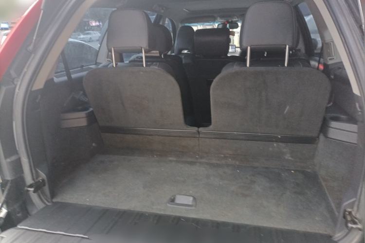 Used Volvo XC Classic 2014 T5 Luxury Edition Trunk