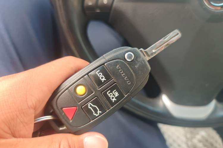 Used Volvo XC Classic  Vehicle Key